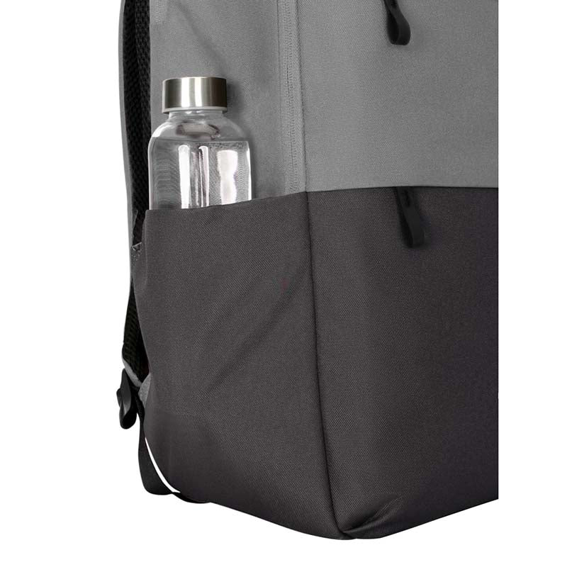 Targus TBB634GL 15.6inch Sagano EcoSmart Travel Backpack (Grey) - Image 8
