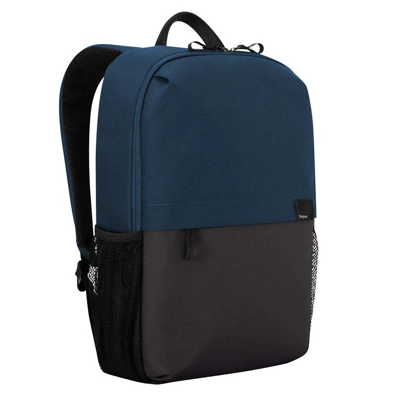 Targus TBB63602GL 15.6inch Sagano EcoSmart Campus Backpack (Blue) - Image 10