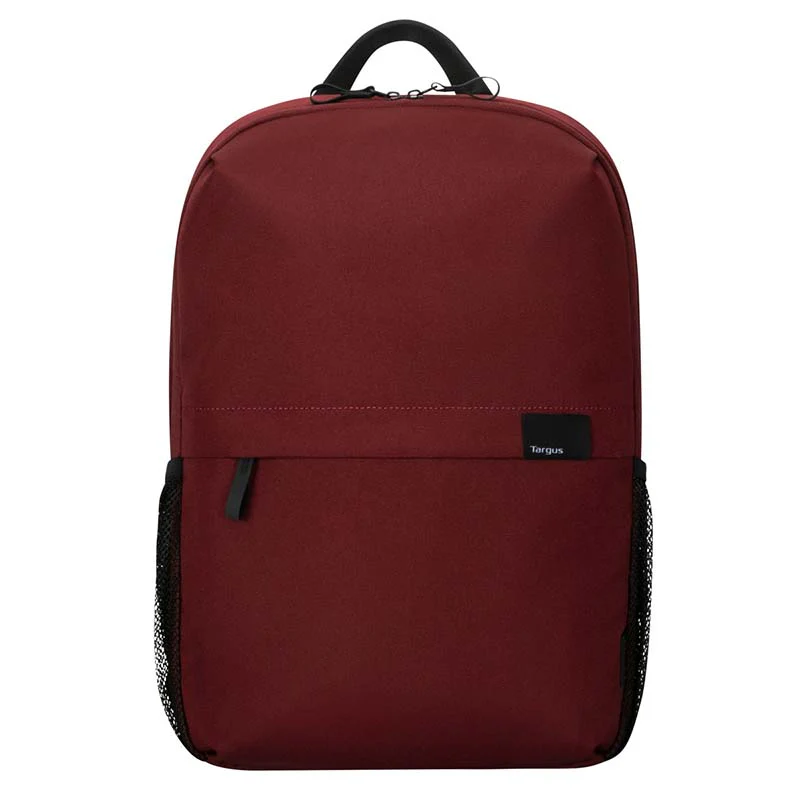 Targus  TBB63603GL 15.6inch Sagano EcoSmart Campus Backpack (Cabernet) - Image 2