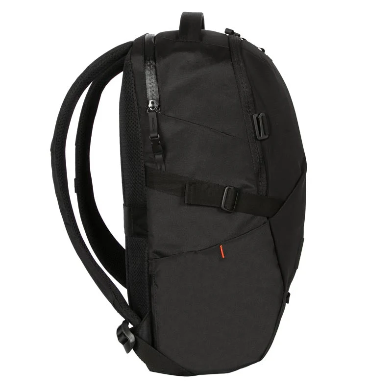 Targus TBB649GL-70 15-16” Terra Backpack, Black - Image 4