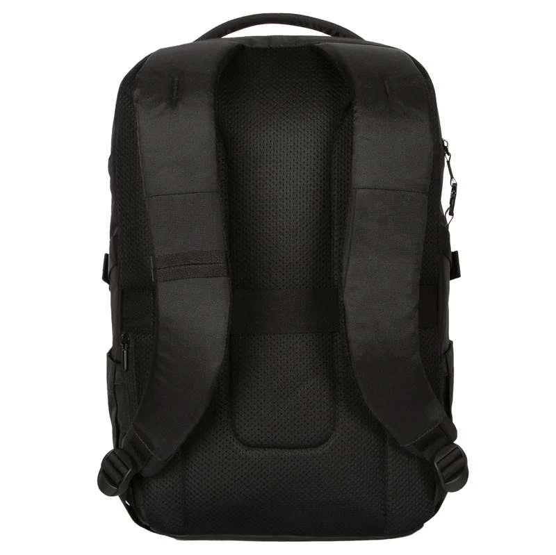 Targus TBB649GL-70 15-16” Terra Backpack, Black - Image 5