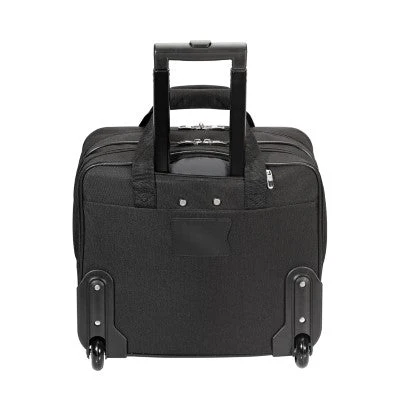 Targus TBR003US [16 inch] Metro Roller Case (Black) - Image 5