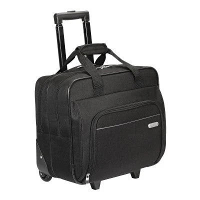Targus TBR003US [16 inch] Metro Roller Case (Black) - Image 6