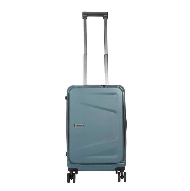 Targus TBR04302GL-70 Pro-Tek 20” Carry-on Trolley, Blue - Image 2