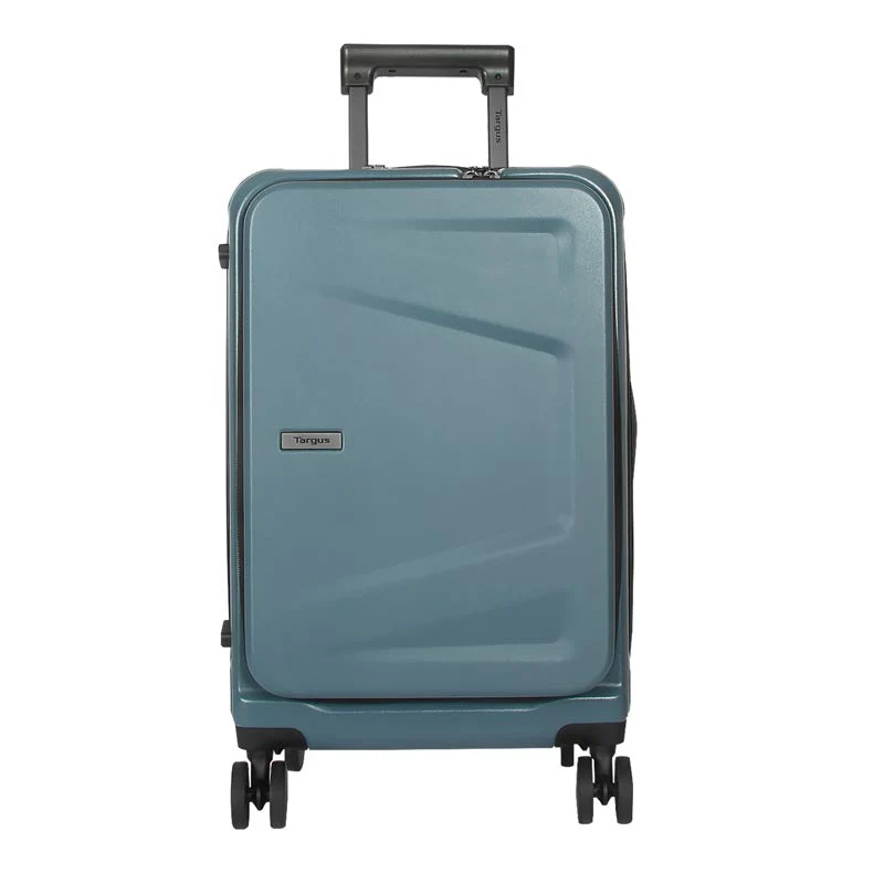 Targus TBR04302GL-70 Pro-Tek 20” Carry-on Trolley, Blue - Image 6