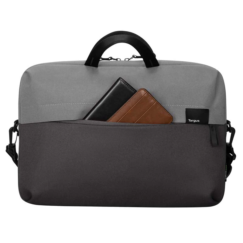 Targus TBS574GL 14inch Sagano EcoSmart Slipcase (Grey) - Image 5