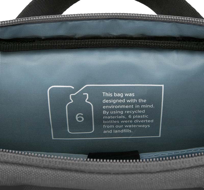 Targus TBS574GL 14inch Sagano EcoSmart Slipcase (Grey) - Image 9