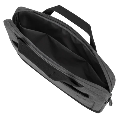 Targus TBS92602GL-70 Cypress EcoSmart 14-inch Slipcase (Grey) - Image 2