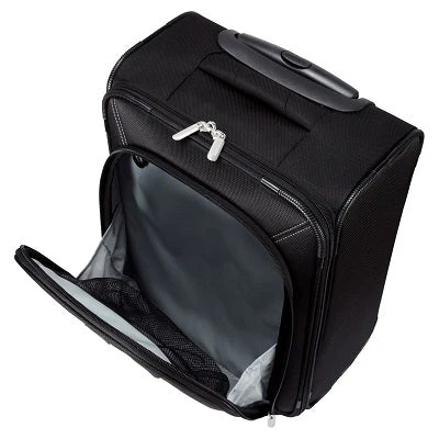 Targus TEV001EU-70 Trademark 15-15.6 inch Laptop Roller (Black) - Image 3