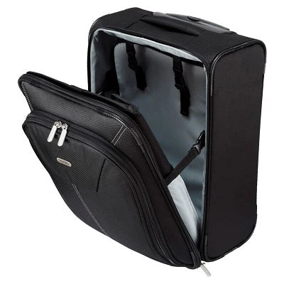 Targus TEV001EU-70 Trademark 15-15.6 inch Laptop Roller (Black) - Image 4
