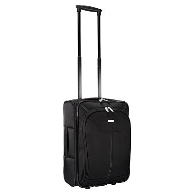 Targus TEV001EU-70 Trademark 15-15.6 inch Laptop Roller (Black) - Image 5