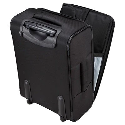 Targus TEV001EU-70 Trademark 15-15.6 inch Laptop Roller (Black) - Image 7