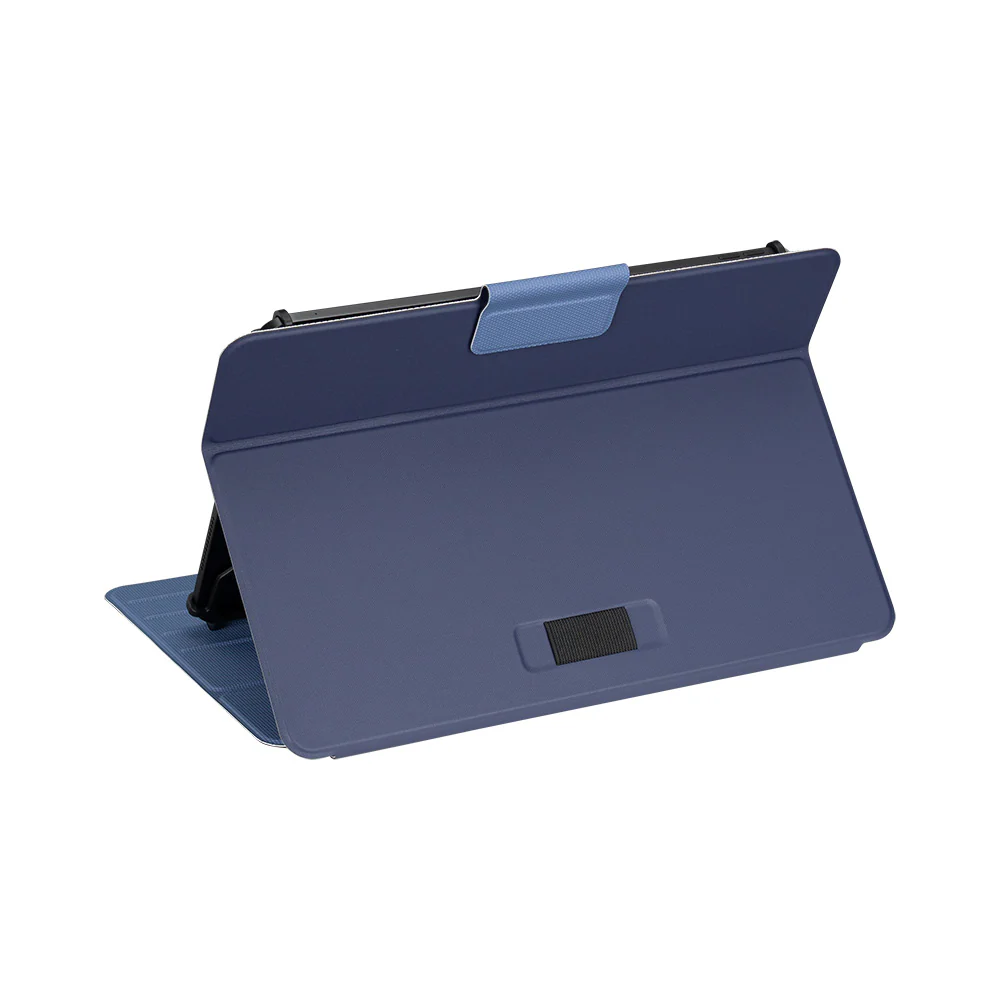 Targus THZ99702GL-50 Safefit 9-11.5-inch Rotating Case (Blue) - Image 5