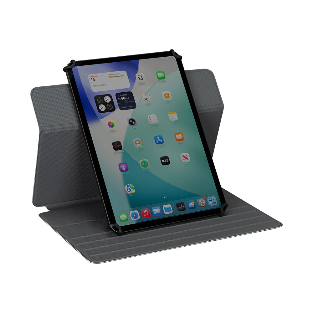 Targus THZ997GL-50 Safefit 9-11.5-inch Rotating Case (Black) - Image 6