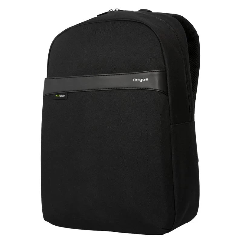 Targus TSB960GL-70 15.6” Geolite Essential Backpack, Black - Image 5