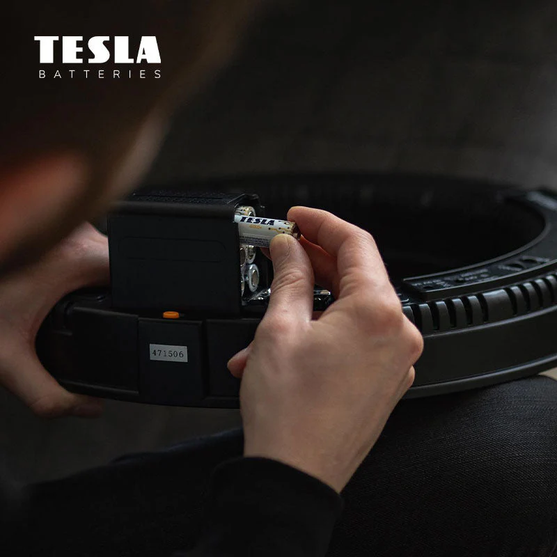 Tesla GOLD-LR03-4B AAA Gold+ Alkaline (4 Pcs) - Image 2