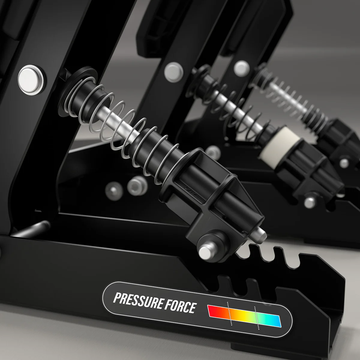Thrustmaster Raceline Pedals III - PC/PS5/PS4/Xbox One/Xbox Series XIS - Image 2