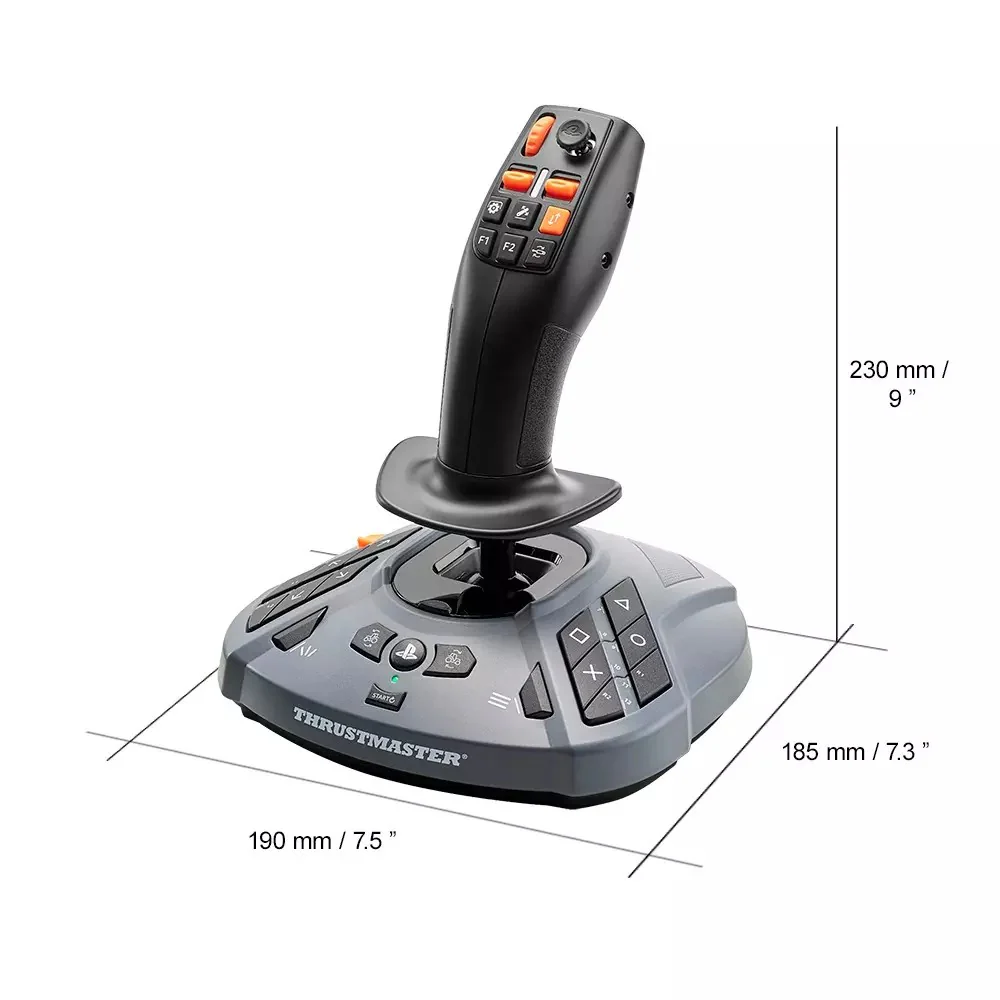 Thrustmaster SimTask FarmStick - PlayStation - Image 3