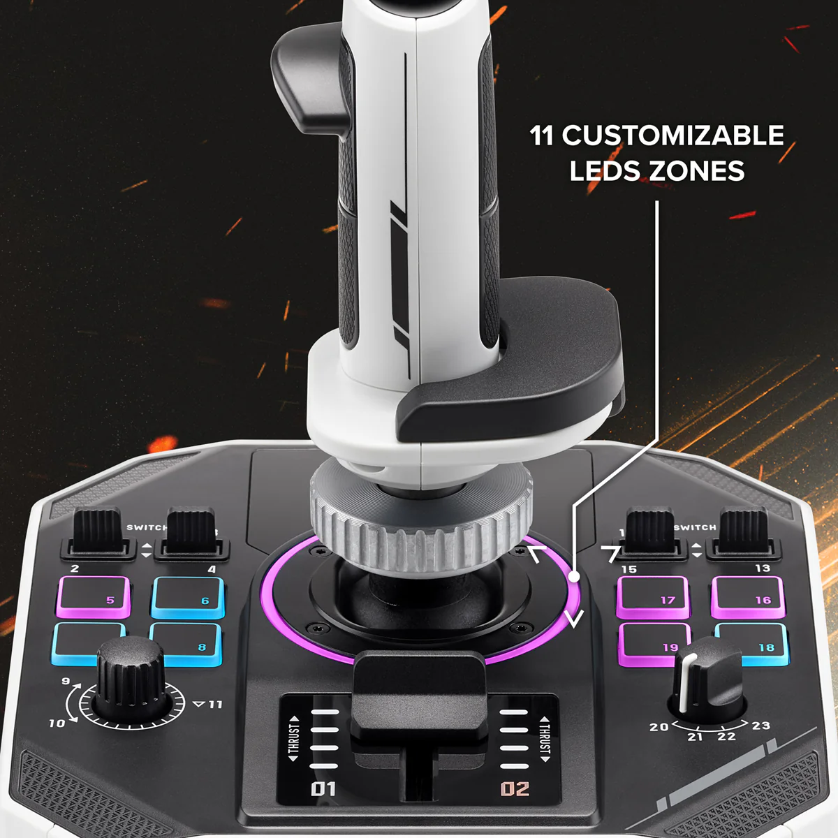 Thrustmaster SOL-R1 Flightstick - PC - Image 6