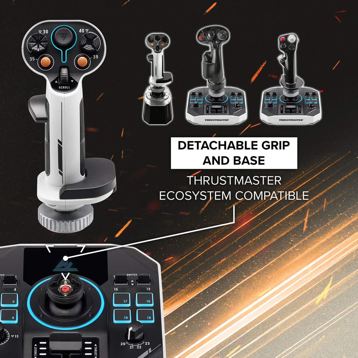 Thrustmaster SOL-R1 Flightstick - PC - Image 7