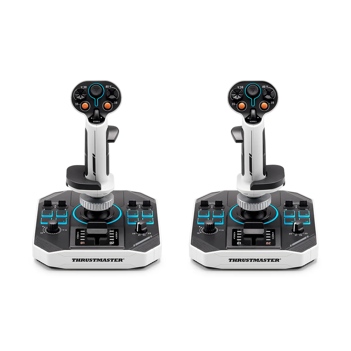 Thrustmaster SOL-R2 Hosas - PC