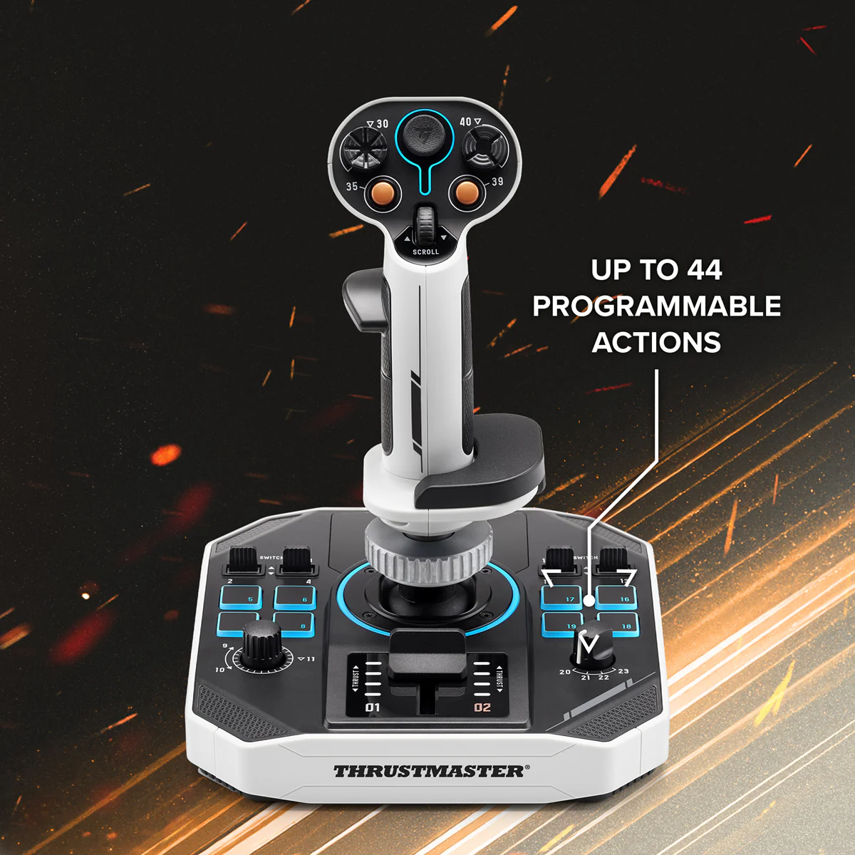 Thrustmaster SOL-R2 Hosas - PC - Image 2