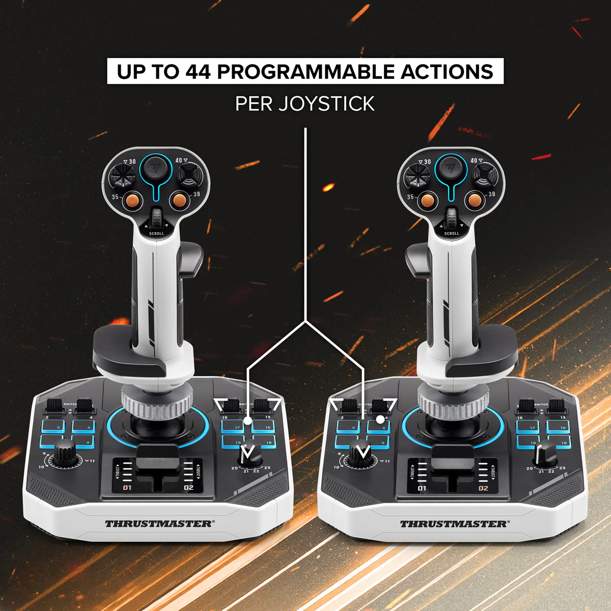 Thrustmaster SOL-R2 Hosas - PC - Image 8
