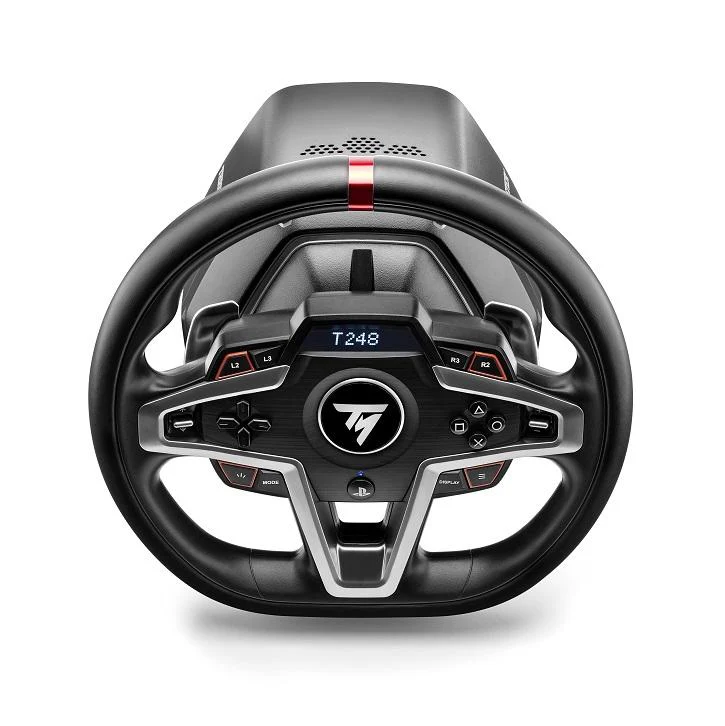 Thrustmaster T248 Force Feedback Racing Wheel - PS5/PS4/PC - Image 3