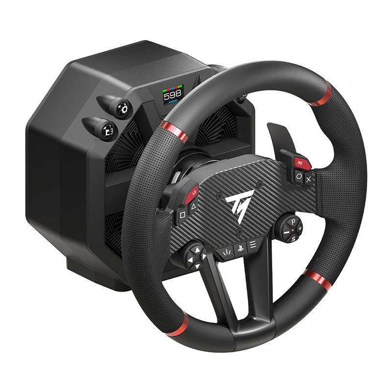 Thrustmaster T598 Direct Axial Drive Force Feedback Racing Wheel - PS5/PS4/PC - Image 2