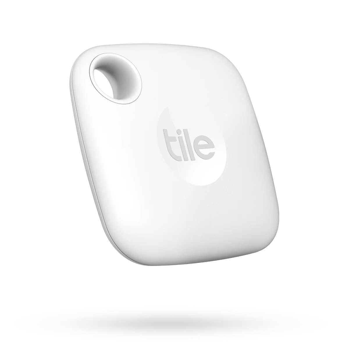 Tile Mate RE-44001-AP BT Tracker for Keys - White, 1 Pack - Image 4