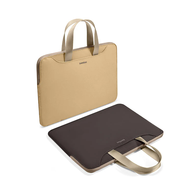 Tomtoc A21F2K1 TheHer A21 Laptop Handbag 16-inch (Cookie) - Image 3