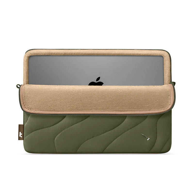 Tomtoc A27D2T2 Terra-A27 Laptop Sleeve 14-inch (Greenlands)