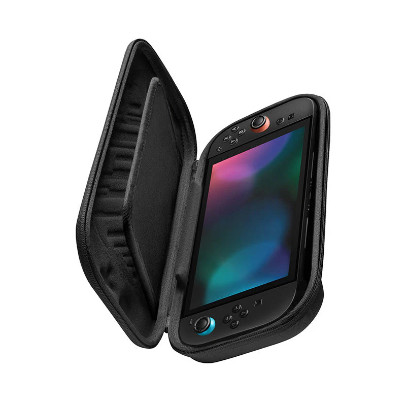 Tomtoc FancyCase-G05 Switch 2 Slim Case (Black) - Image 4
