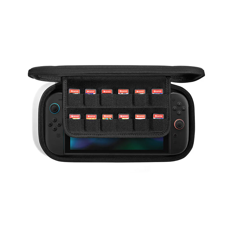 Tomtoc FancyCase-G05 Switch 2 Slim Case (Black) - Image 6
