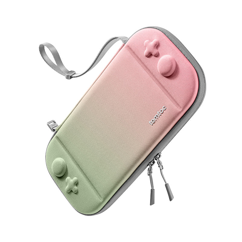 Tomtoc FancyCase-G05 Switch 2 Slim Case (Cherry Blossom) - Image 5