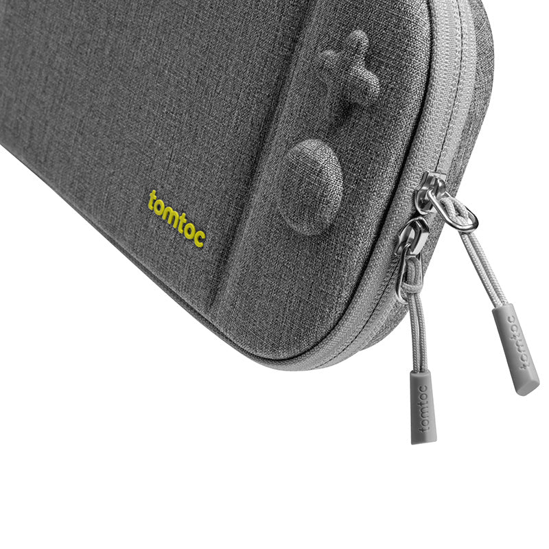 Tomtoc FancyCase-G05 Switch 2 Slim Case (Grey) - Image 2