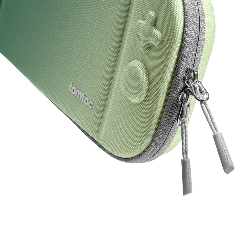 Tomtoc FancyCase-G05 Switch 2 Slim Case (Matcha Green) - Image 4