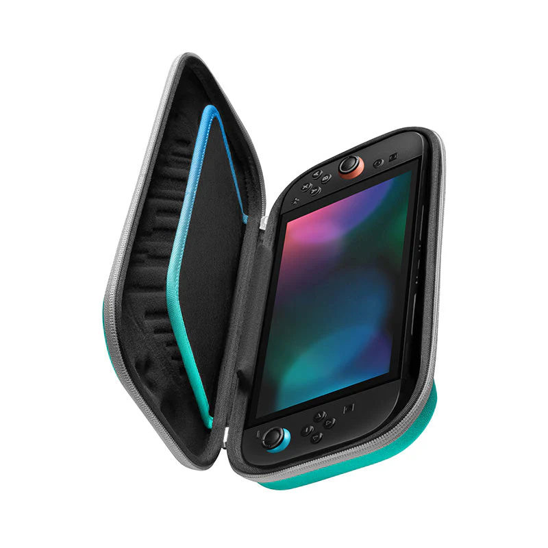 Tomtoc FancyCase-G05 Switch 2 Slim Case (Ocean Blue) - Image 5