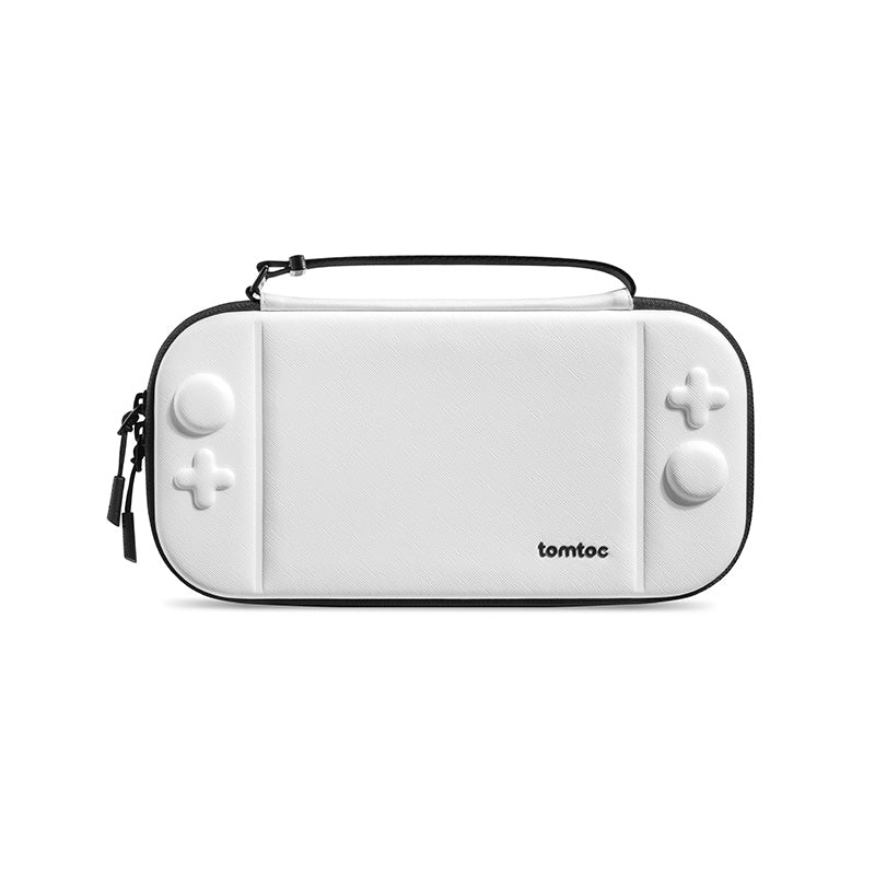 Tomtoc FancyCase-G05 Switch 2 Slim Case (White) - Image 4