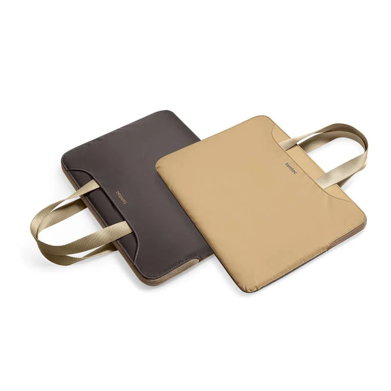 Tomtoc TheHer A21 Laptop Hangbag 14-inch (Cookie) - Image 5