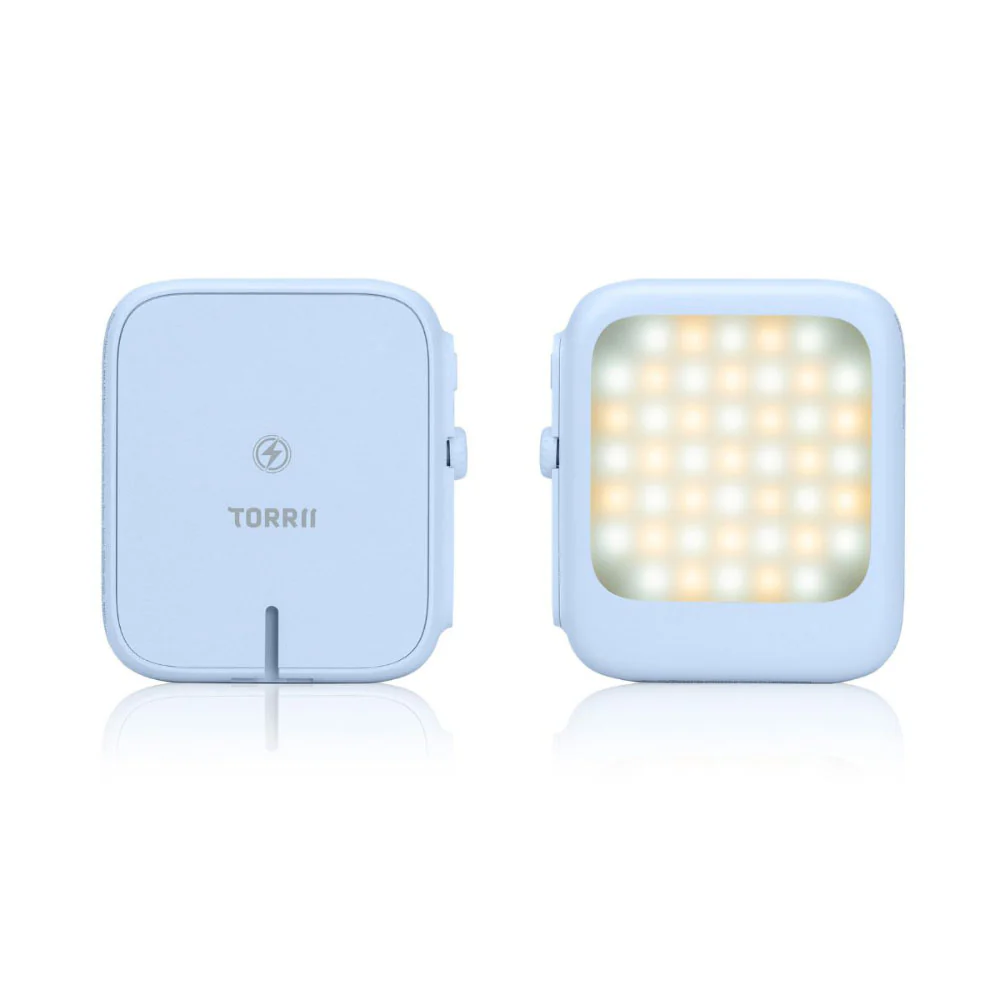 Torrii Luna 5000mAh LED Light Magnetic Powerbank (Blue)