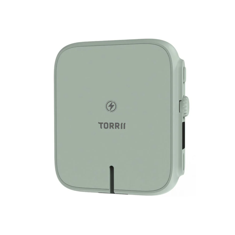 Torrii Luna 5000mAh LED Light Magnetic Powerbank (Green) - Image 2