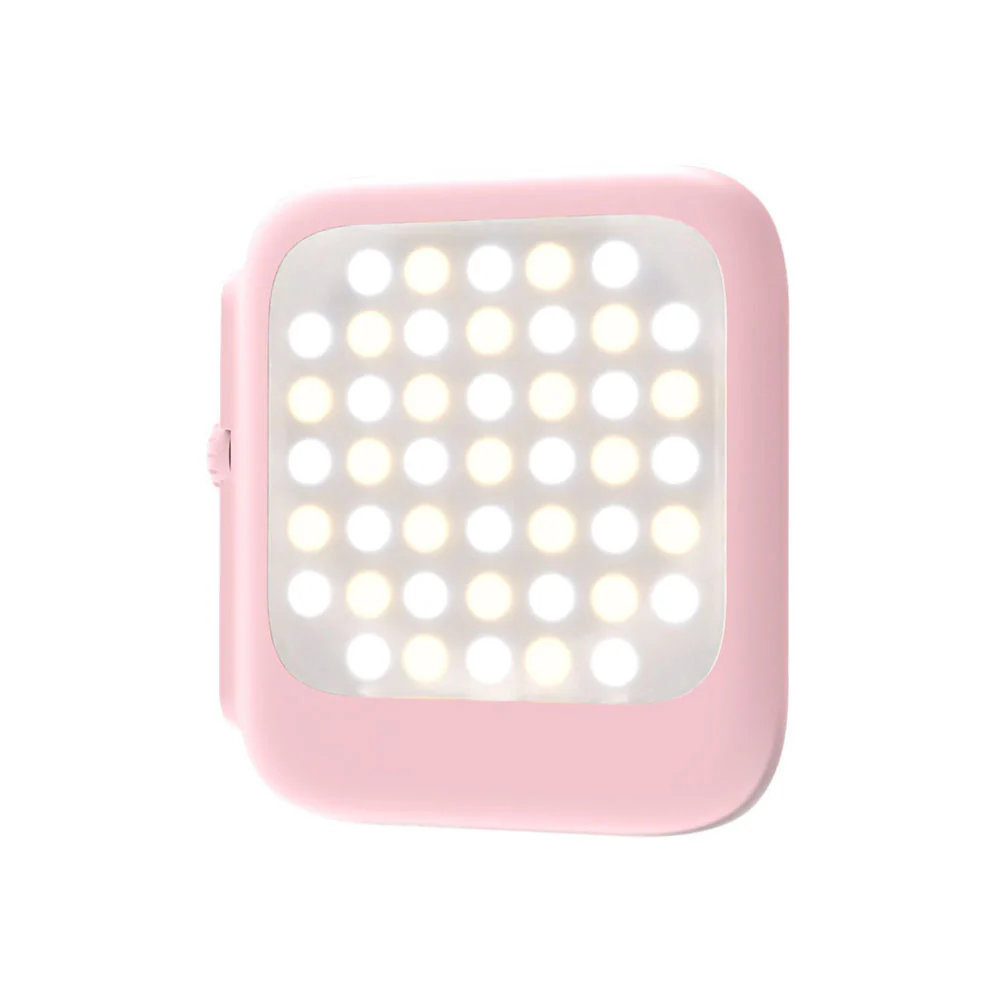 Torrii Luna 5000mAh LED Light Magnetic Powerbank (Pink) - Image 3