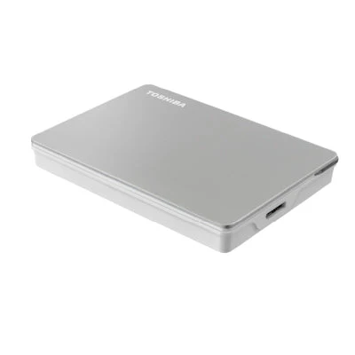Toshiba 1TB Canvio Flex Portable Hard Drive - (Compatible with iPad/Tablets/MacOS/Windows)