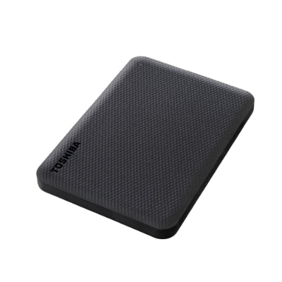 Toshiba Canvio ADVANCE 4TB V10 Portable Hard Drive (Black) - Image 2