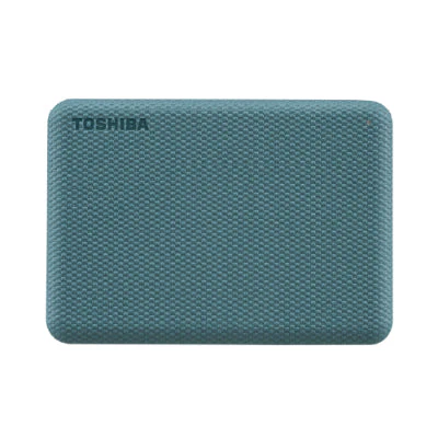 Toshiba Canvio ADVANCE 4TB V10 Portable Hard Drive (Green) - Image 5