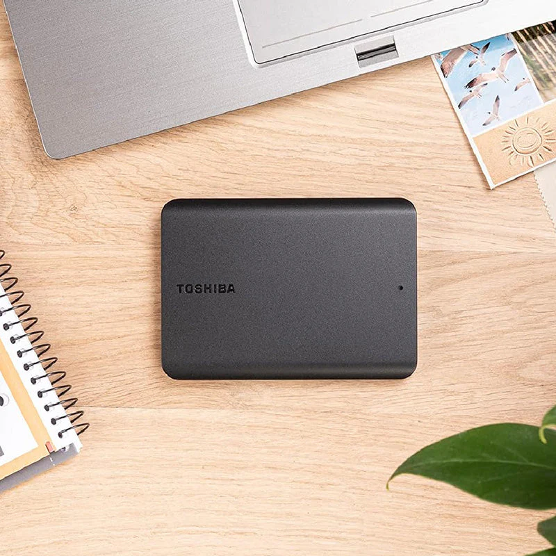 Toshiba Canvio Basic 1TB HDD - Image 4