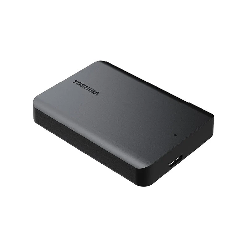 Toshiba Canvio Basic 2TB HDD - Image 2
