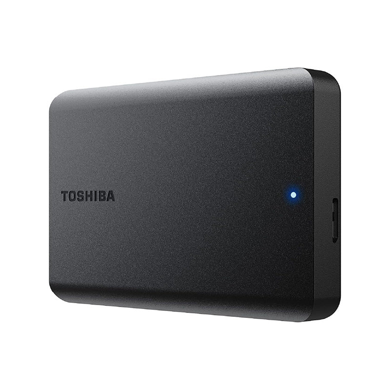 Toshiba Canvio Basic 4TB HDD - Image 4