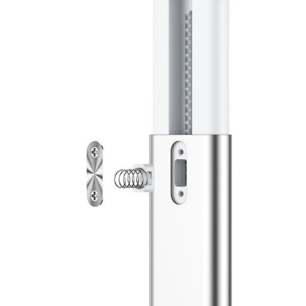 Totu DCTS-14 Armor Series Telescopic Phone Stand (White) - Image 3